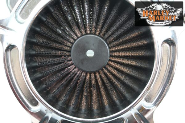 Filtro aria Roland Sans Turbine Harley Davidson Softail Touring - immagine 3