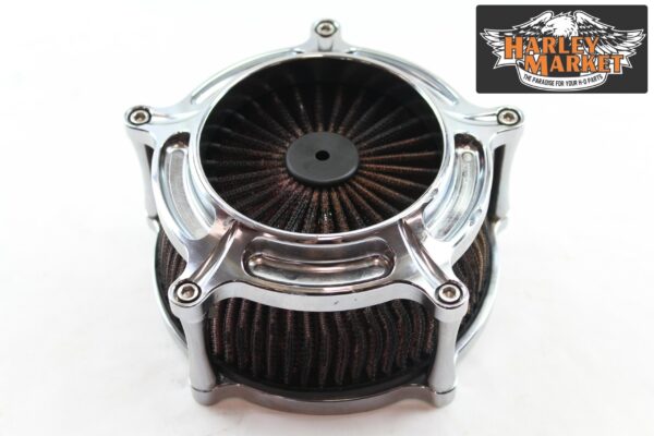Filtro aria Roland Sans Turbine Harley Davidson Softail Touring - immagine 4
