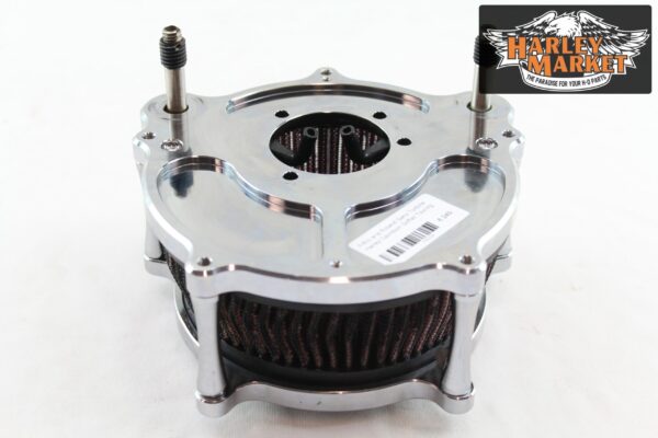 Filtro aria Roland Sans Turbine Harley Davidson Softail Touring - immagine 5