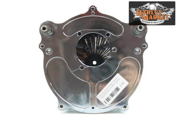 Filtro aria Roland Sans Turbine Harley Davidson Softail Touring - immagine 6