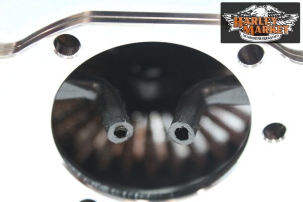 Filtro aria Roland Sans Turbine Harley Davidson Softail Touring - immagine 7