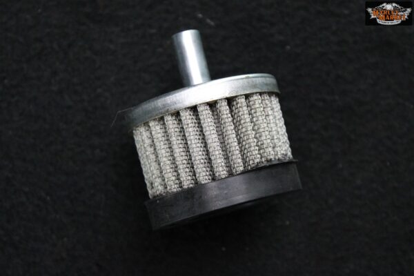 Filtro sfiato vapori olio Harley davidson - immagine 2