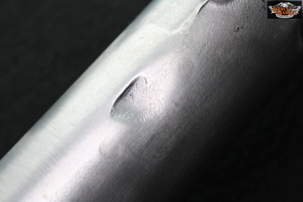 Forcelle showa 35mm Harley davidson freni a tamburo - immagine 10