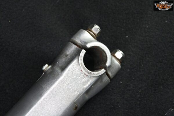 Forcelle showa 35mm Harley davidson freni a tamburo - immagine 7