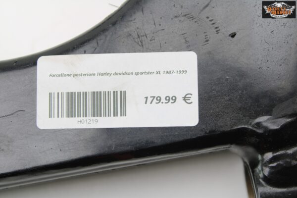 Forcellone posteriore Harley davidson sportster XL 1987-1999 - immagine 8
