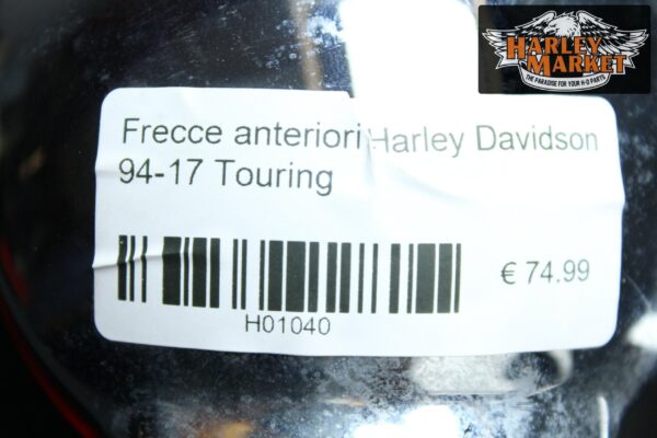 Frecce anteriori Harley Davidson 94-17 Touring - immagine 10