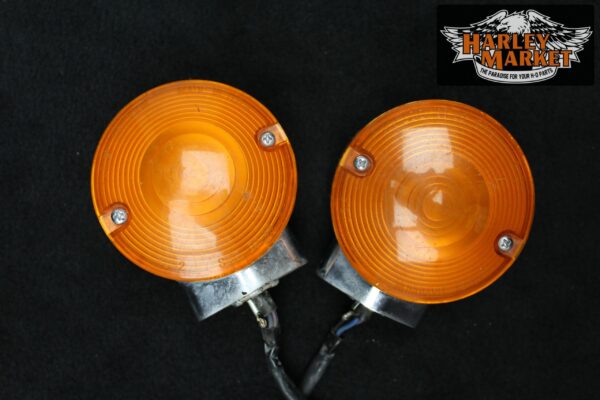 Frecce anteriori Harley Davidson 94-17 Touring - immagine 2