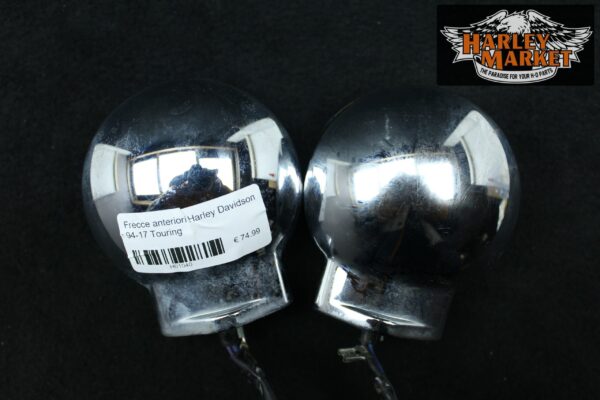 Frecce anteriori Harley Davidson 94-17 Touring - immagine 7