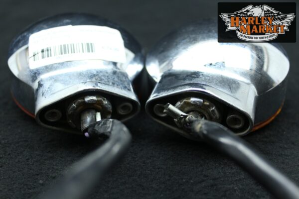 Frecce anteriori Harley Davidson 94-17 Touring - immagine 8