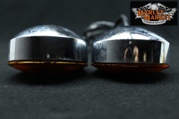 Frecce anteriori Harley Davidson 94-17 Touring - immagine 9