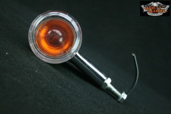 Frecce indicatori direzione posteriori 00-11 Harley Davidson - immagine 3