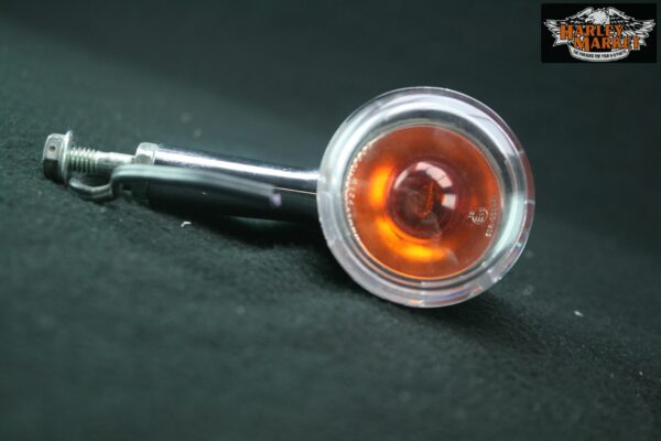 Frecce indicatori direzione posteriori 00-11 Harley Davidson - immagine 4