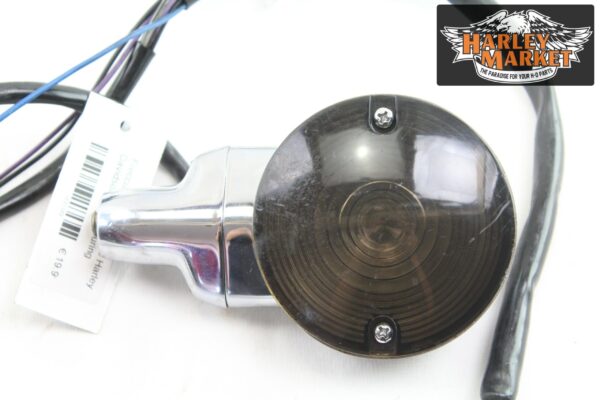 Freccia fumé anteriore Harley Davidson 94-16 Touring - immagine 2