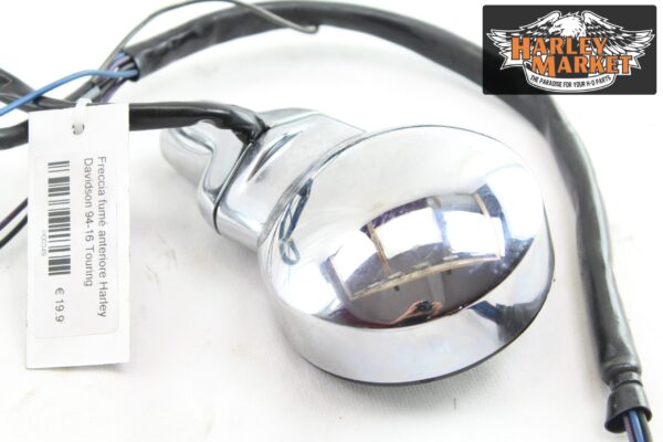 Freccia fumé anteriore Harley Davidson 94-16 Touring - immagine 3