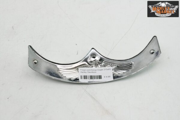 Fregio parafango Eagle 215x65 Harley Davidson - immagine 2