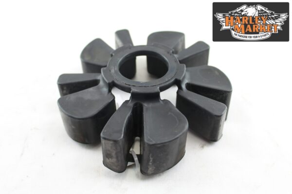 Gomma parastrappi ruota posteriore Harley Davidson 09-20 Touring - immagine 4