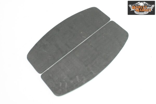 Gomme appoggio pedane guidatore Harley Davidson Touring 1997-2005 - immagine 2