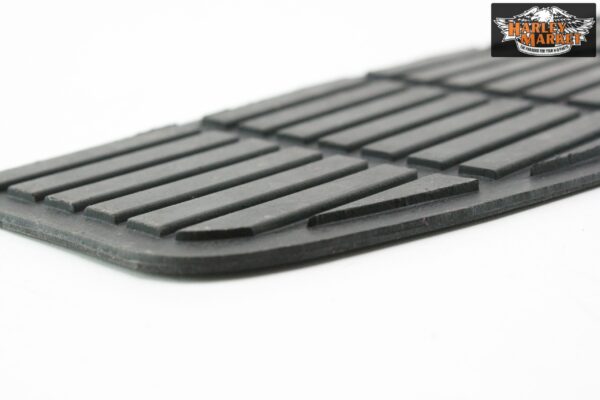 Gomme appoggio pedane guidatore Harley Davidson Touring 1997-2005 - immagine 3