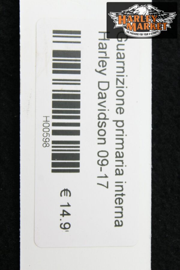 Guarnizione primaria interna Harley Davidson 09-17 - immagine 4