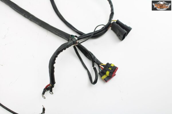 impianto elettrico semplificato Harley davidson sportster - immagine 2