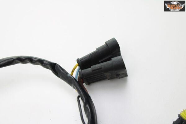 impianto elettrico semplificato Harley davidson sportster - immagine 4