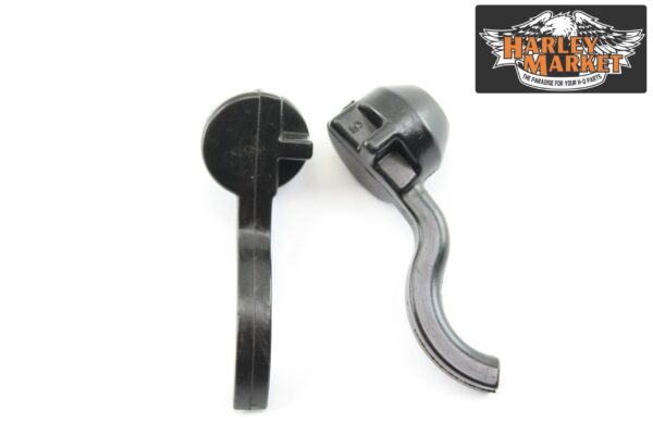 Inserti tubi sfiato filtro aria Harley Davidson Twin Cam 05-17 - immagine 2