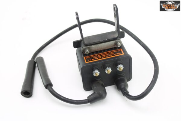 Kit completo accensione Dyna 2000 single fire Harley davidson sportster - immagine 2
