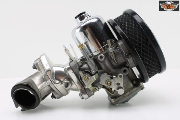 Kit completo carburatore SU Harley davidson sportster XL 96-03 - immagine 3