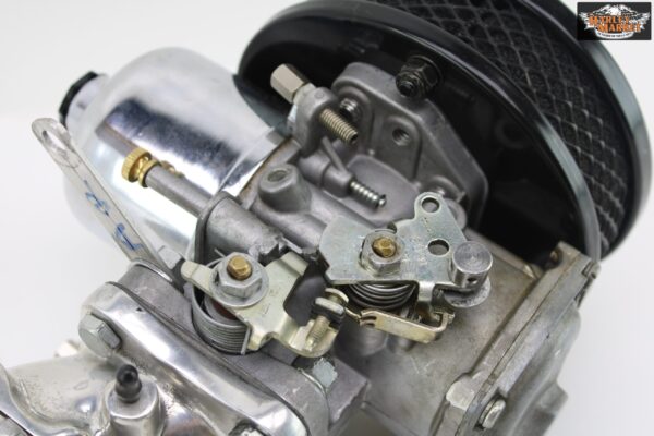 Kit completo carburatore SU Harley davidson sportster XL 96-03 - immagine 5