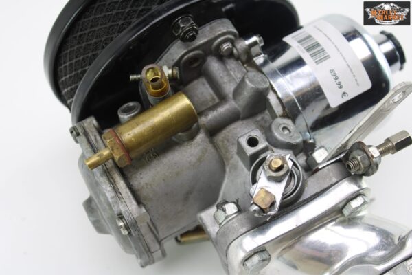 Kit completo carburatore SU Harley davidson sportster XL 96-03 - immagine 6