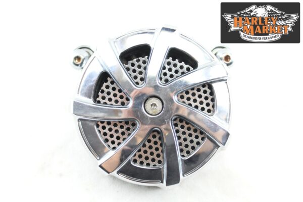 Kit filtro aria Extreme Agitator Screamin' Eagle Harley Davidson 08-16 - immagine 2