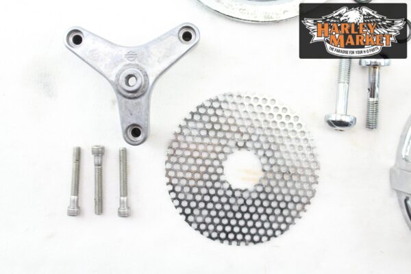 Kit filtro aria Extreme Agitator Screamin' Eagle Harley Davidson 08-16 - immagine 4