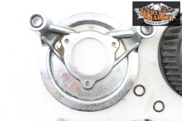 Kit filtro aria Extreme Agitator Screamin' Eagle Harley Davidson 08-16 - immagine 5