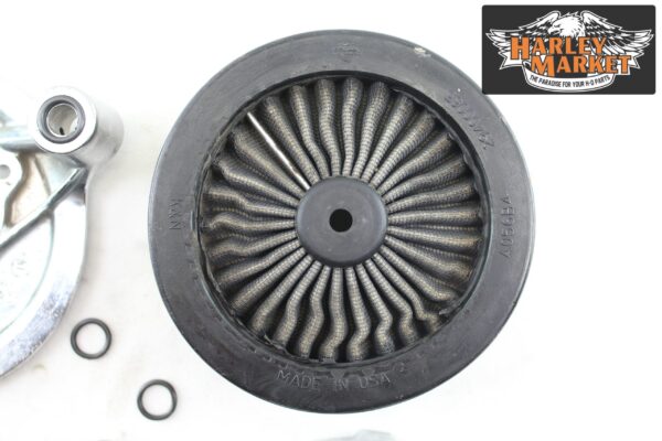 Kit filtro aria Extreme Agitator Screamin' Eagle Harley Davidson 08-16 - immagine 6