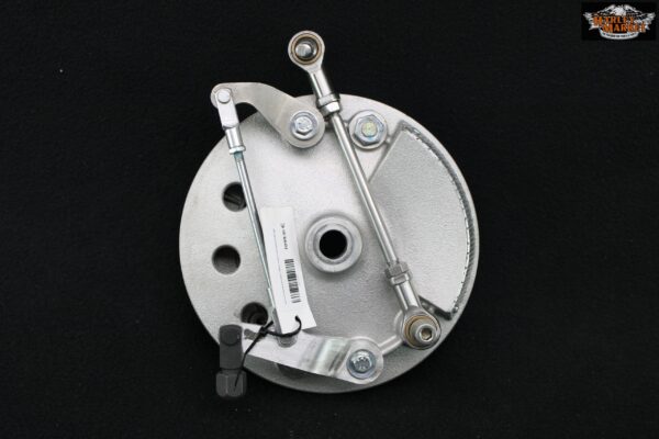 Kit freni a tamburo anteriori 180mm ceriani racing 4 ganasce 40 raggi - immagine 2
