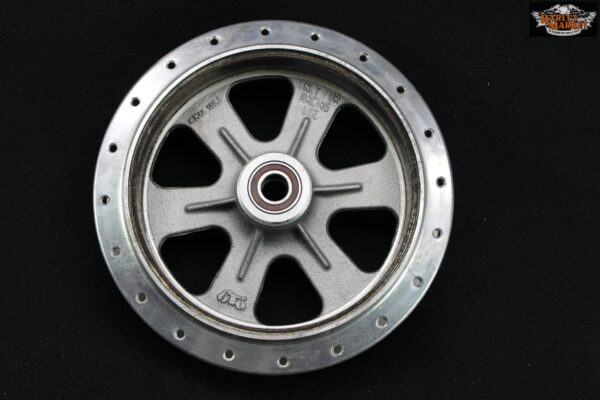 Kit freni a tamburo anteriori 180mm ceriani racing 4 ganasce 40 raggi - immagine 6