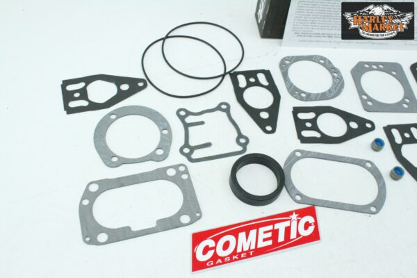 Kit guarnizioni incompleto Harley Davidson FLHR FLHRCI 99-02 1450 88' - immagine 2