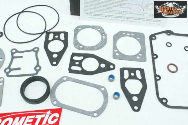 Kit guarnizioni incompleto Harley Davidson FLHR FLHRCI 99-02 1450 88' - immagine 3