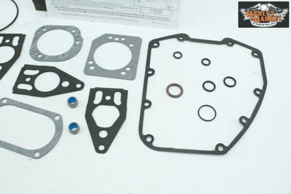 Kit guarnizioni incompleto Harley Davidson FLHR FLHRCI 99-02 1450 88' - immagine 4