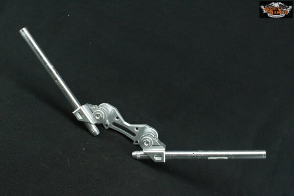 Kit semimanubri CNC Harley davidson sportster Dyna