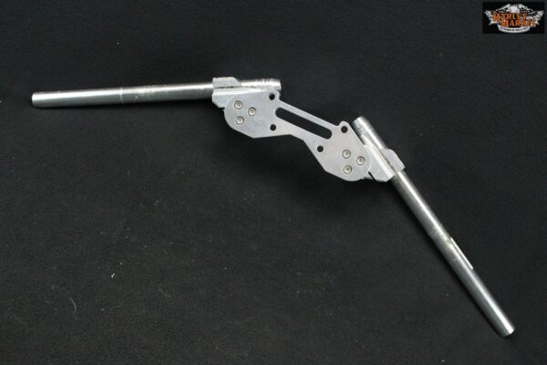 Kit semimanubri CNC Harley davidson sportster Dyna - immagine 2