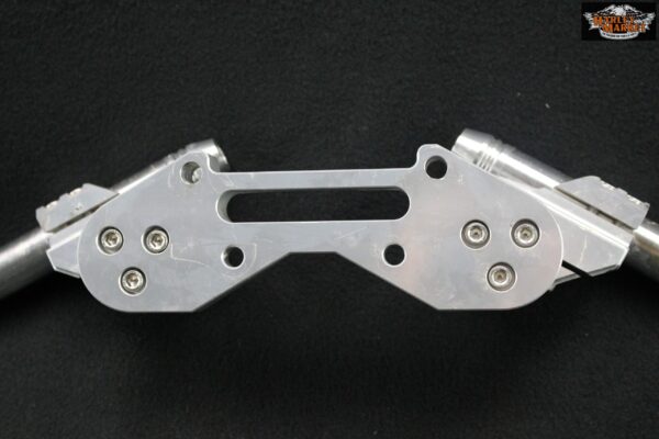 Kit semimanubri CNC Harley davidson sportster Dyna - immagine 4
