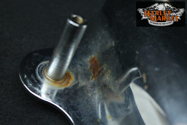 Kit staffe agganci posteriori Harley Davidson 09-13 Touring models - immagine 2