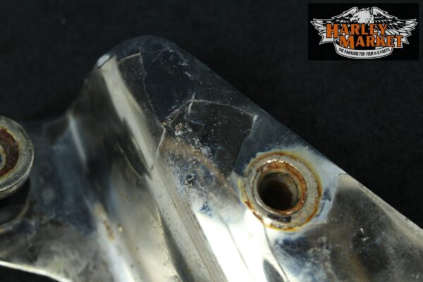 Kit staffe agganci posteriori Harley Davidson 09-13 Touring models - immagine 3