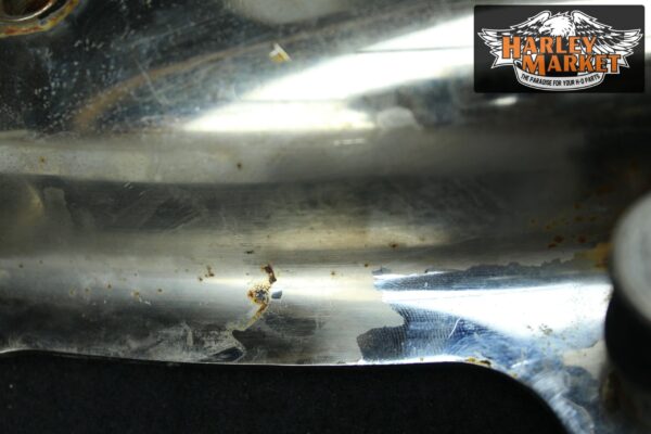 Kit staffe agganci posteriori Harley Davidson 09-13 Touring models - immagine 4