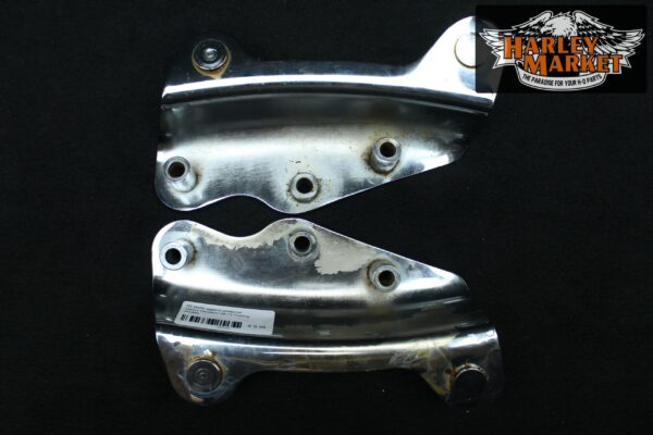 Kit staffe agganci posteriori Harley Davidson 09-13 Touring models - immagine 6