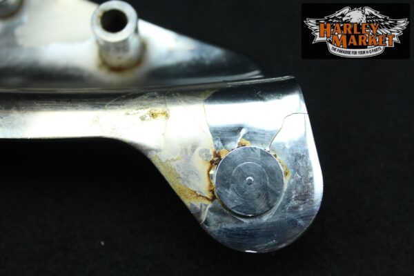 Kit staffe agganci posteriori Harley Davidson 09-13 Touring models - immagine 7