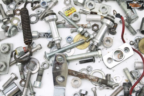 Kit viteria mista Harley davidson sportster - immagine 6
