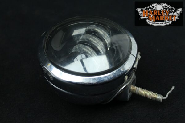 Lampade led barra anteriore Harley Davidson 83-05 FLH - immagine 3