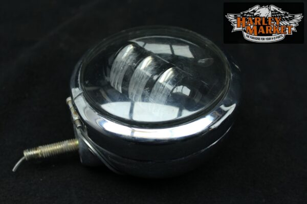 Lampade led barra anteriore Harley Davidson 83-05 FLH - immagine 4